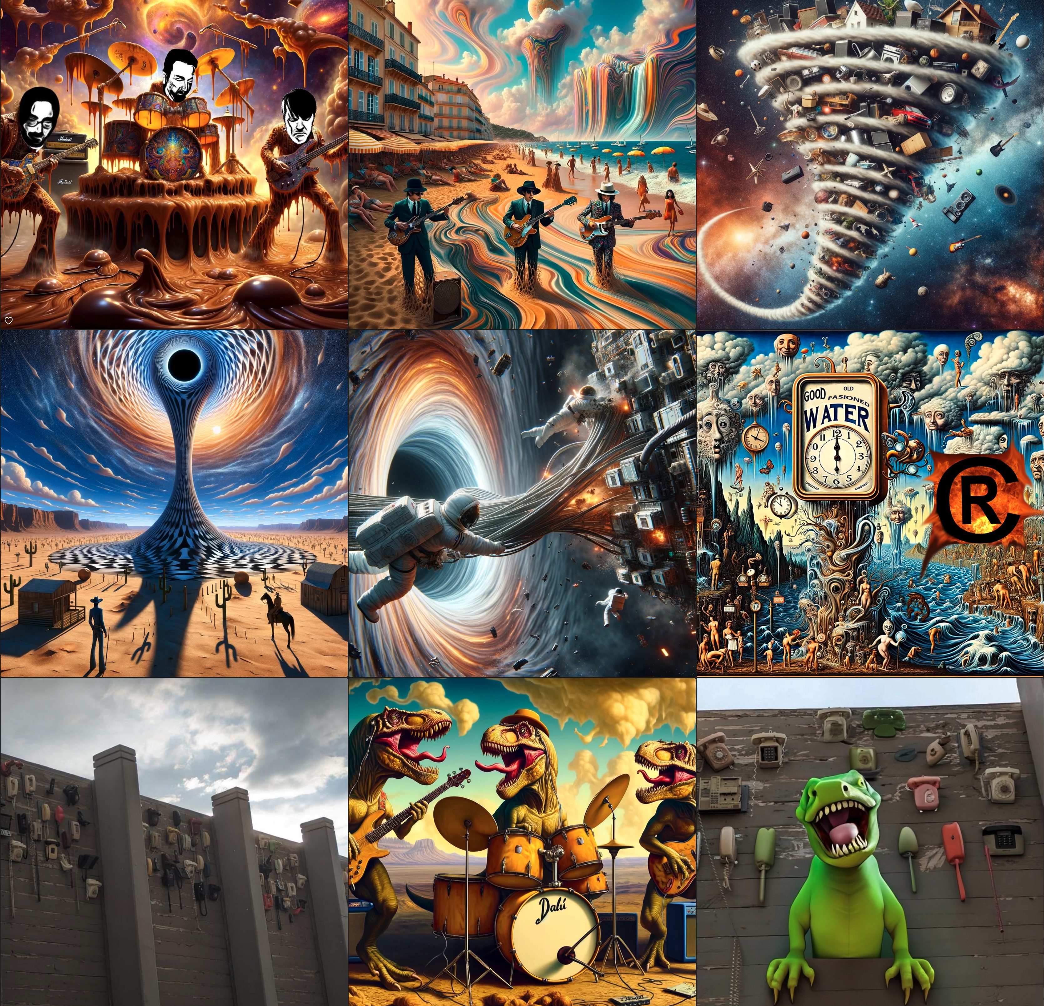 Constant Recovery Era 5