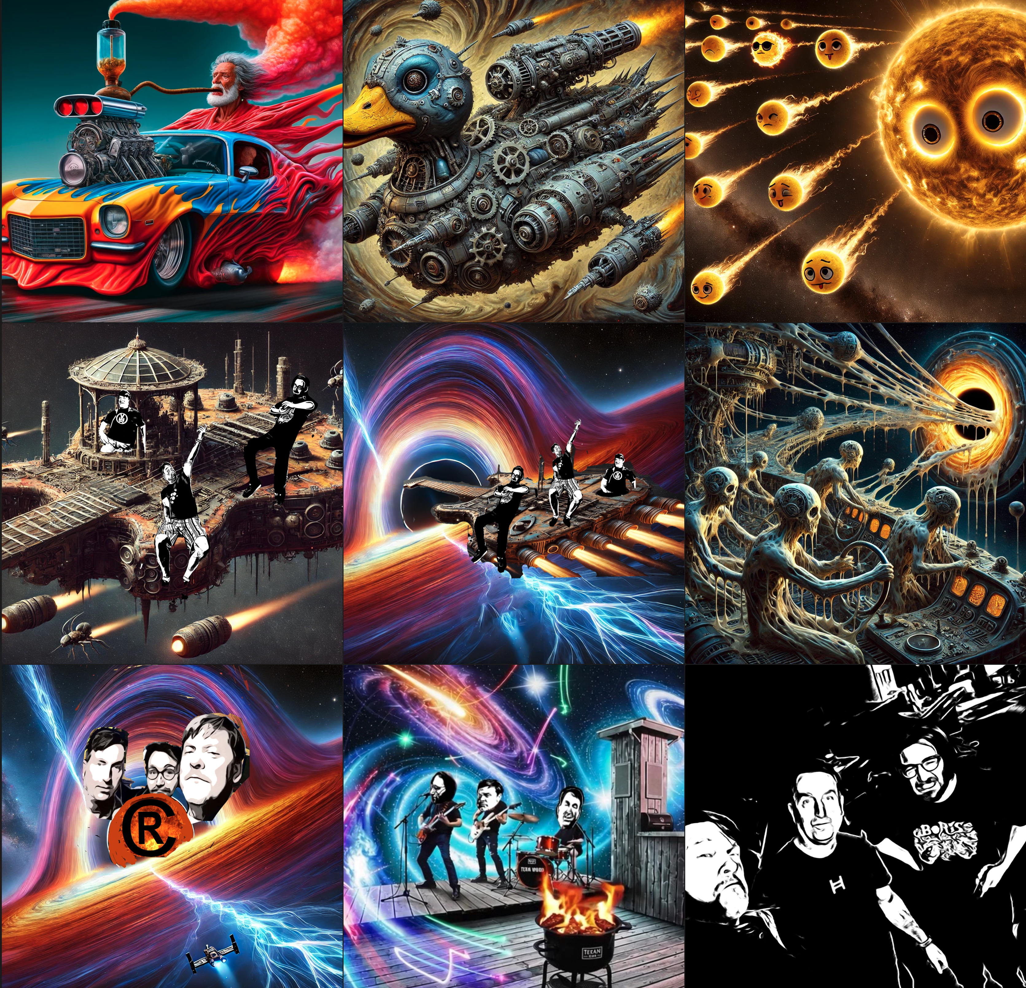 Constant Recovery Era 6